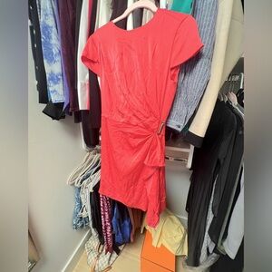 DVF SILK dress - worn 2 times